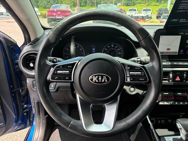 2021 Kia Forte EX