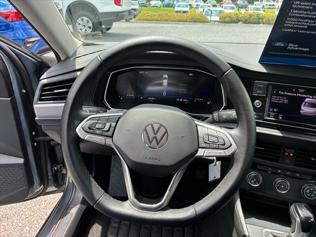 2024 Volkswagen Jetta S
