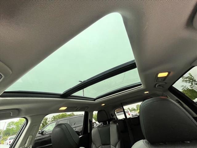 2022 Subaru Ascent Onyx Edition