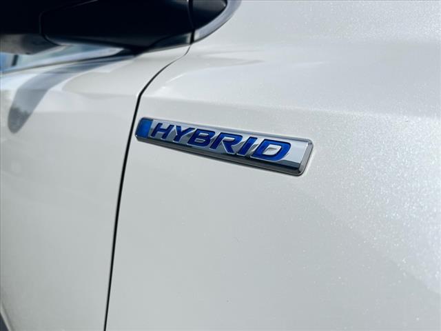 2022 Honda CR-V Hybrid EX-L