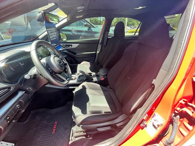 2023 Subaru WRX Premium