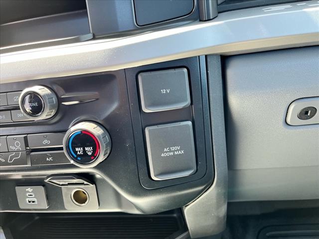 2024 Ford SUPER DUTY F-550 DRW XLT 2WD REG CAB 205  WB 1