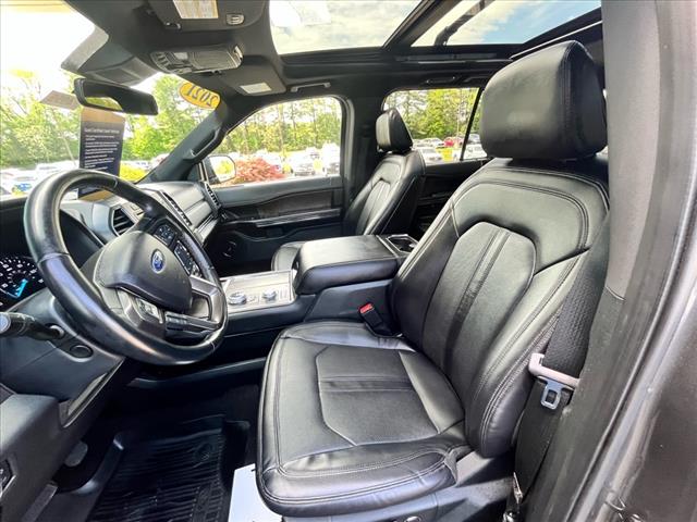 2021 Ford Expedition MAX Limited