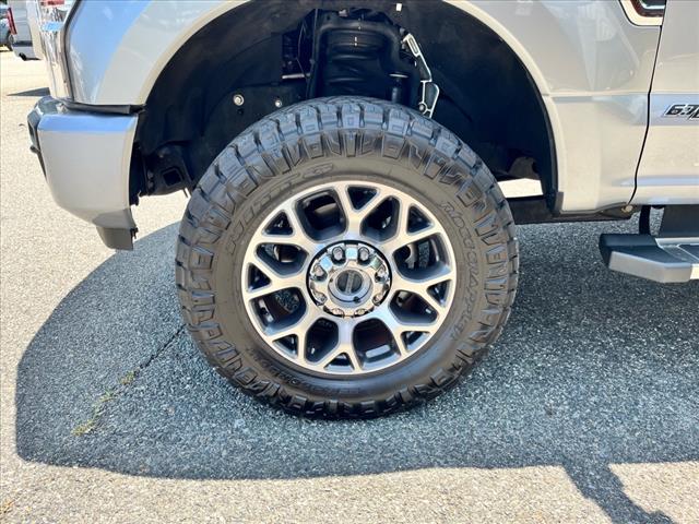 2022 Ford F-250 Super Duty Lariat