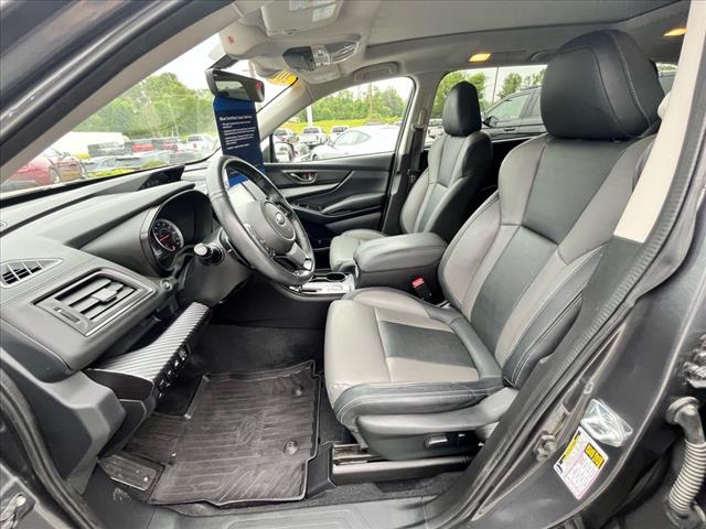 2022 Subaru Ascent Onyx Edition