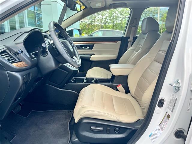 2022 Honda CR-V Hybrid EX-L