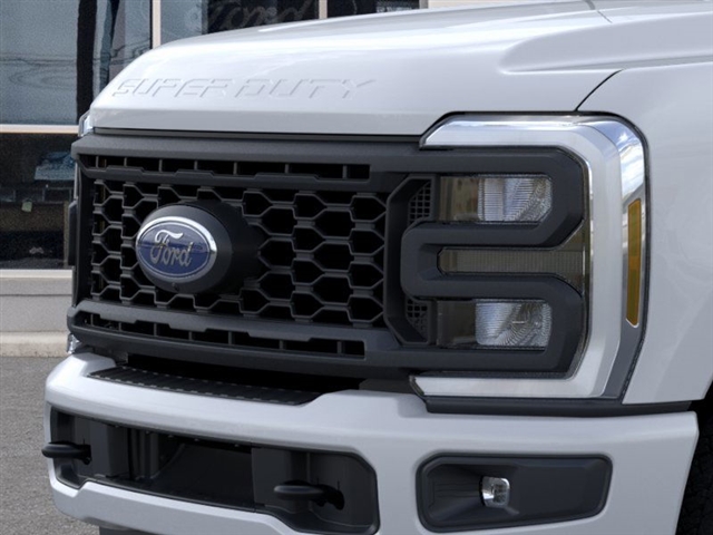 2025 Ford F-250 Super Duty XL