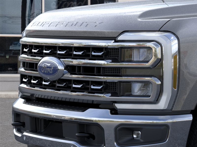 2025 Ford F-250 Super Duty Lariat