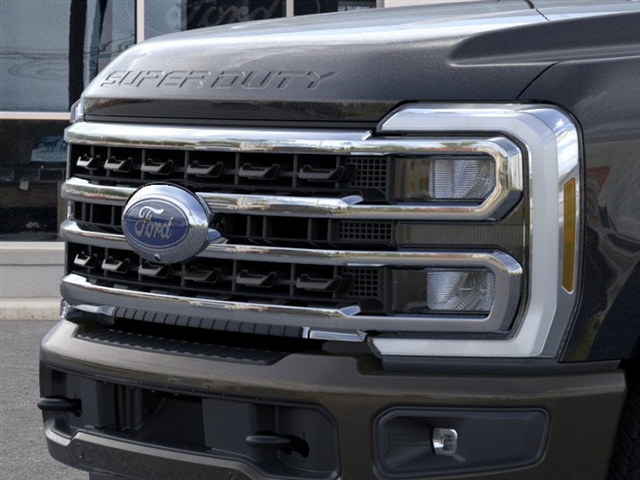 2025 Ford F-350 Super Duty King Ranch