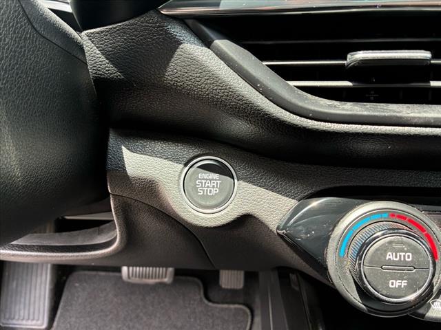 2021 Kia Forte EX