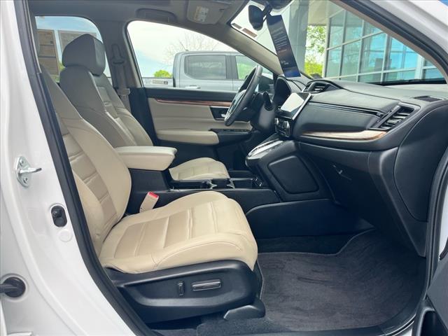 2022 Honda CR-V Hybrid EX-L