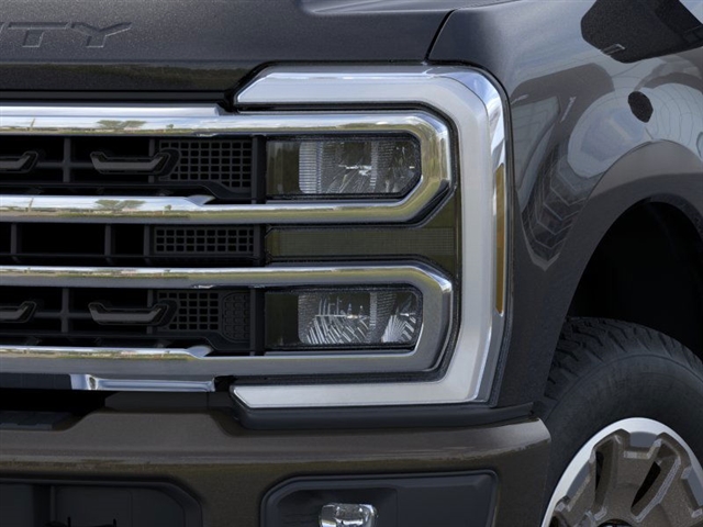 2025 Ford F-350 Super Duty King Ranch