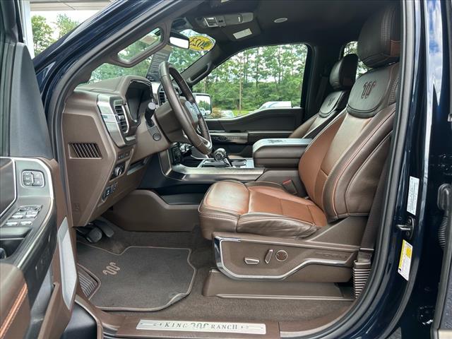2023 Ford F-150 King Ranch