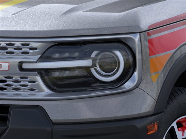 2025 Ford Bronco Sport Free Wheeling