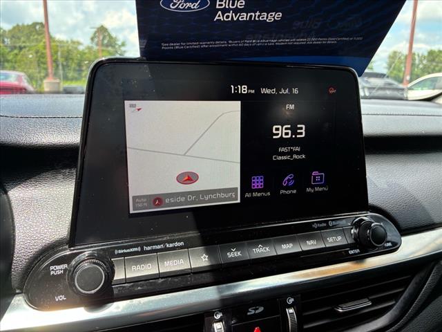 2021 Kia Forte EX