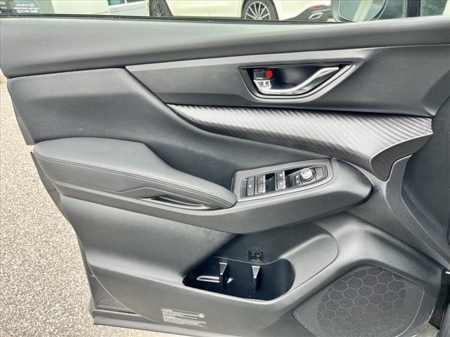 2022 Subaru Ascent Onyx Edition