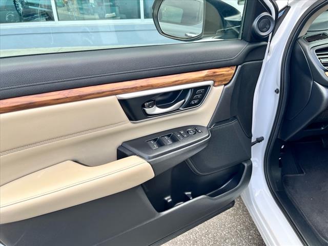 2022 Honda CR-V Hybrid EX-L
