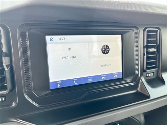 2023 Ford Bronco Base
