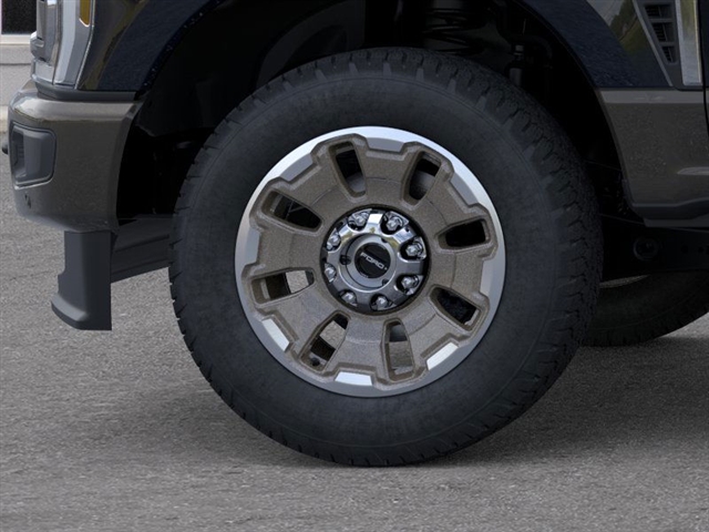 2025 Ford F-350 Super Duty King Ranch