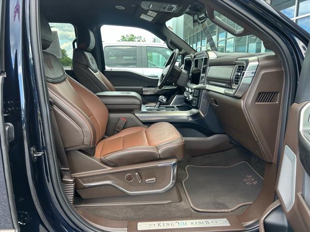 2023 Ford F-150 King Ranch