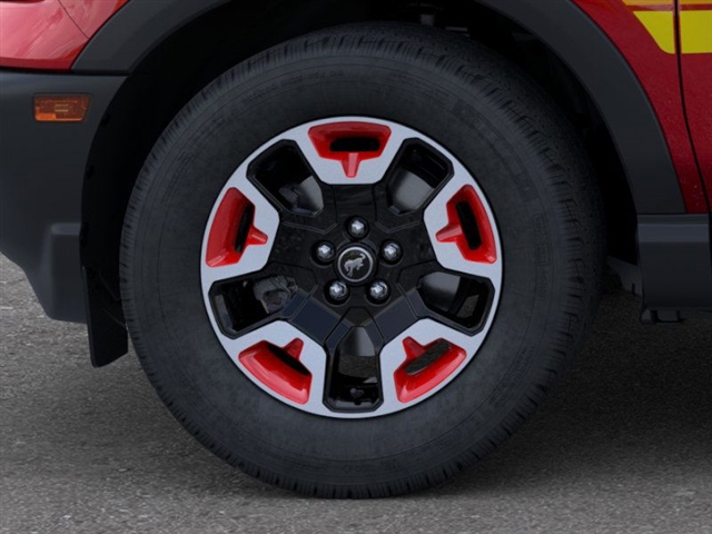 2025 Ford Bronco Sport Free Wheeling
