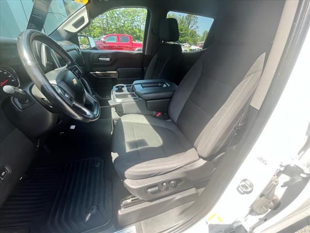 2022 Chevrolet Silverado 1500 Limited LT