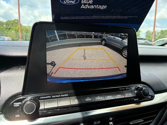2021 Kia Forte EX
