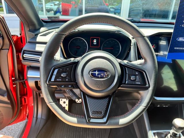 2023 Subaru WRX Premium
