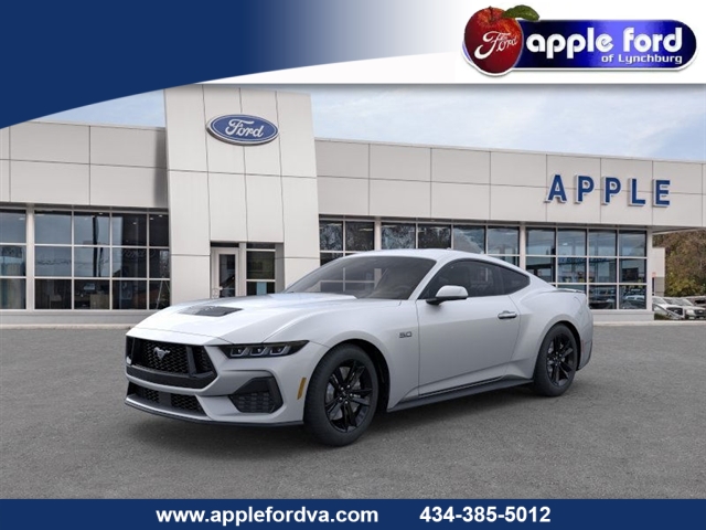 2025 Ford Mustang GT