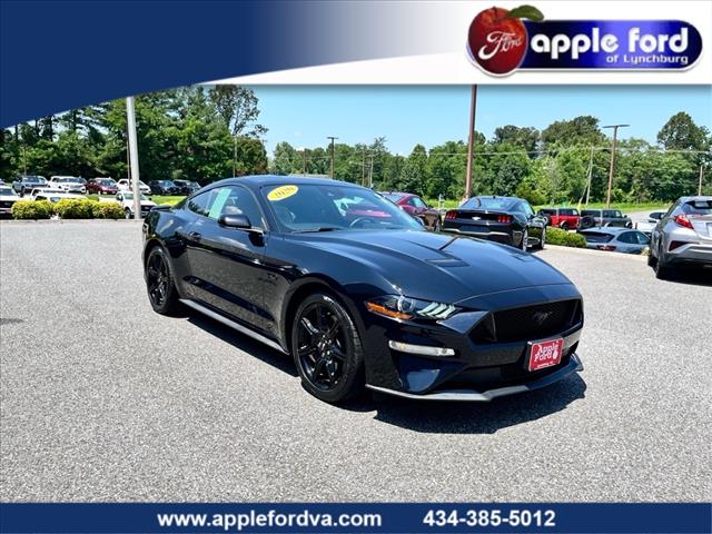 2020 Ford Mustang GT
