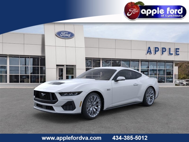 2025 Ford Mustang GT Premium