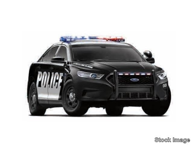 2019 Ford Taurus Police Interceptor
