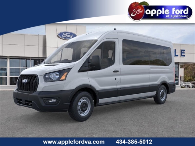 2025 Ford Transit 350 XL