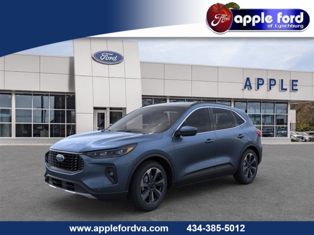 2025 Ford Escape Platinum