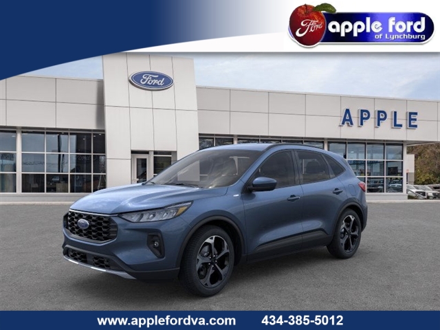 2025 Ford Escape ST-Line Select