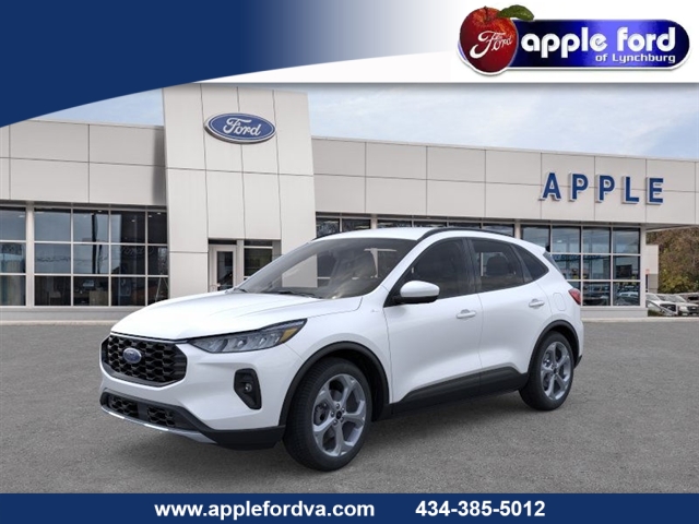 2025 Ford Escape Hybrid ST-Line Select