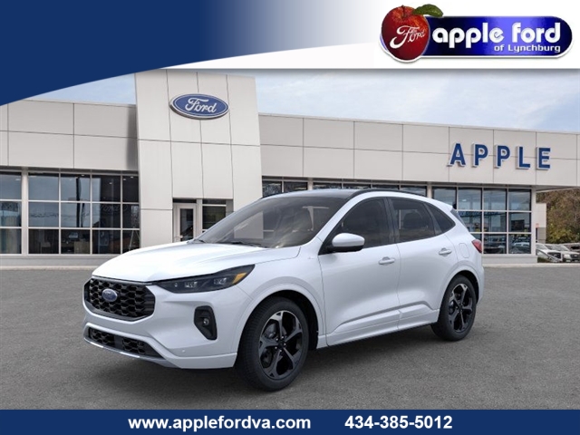 2025 Ford Escape ST-Line Elite