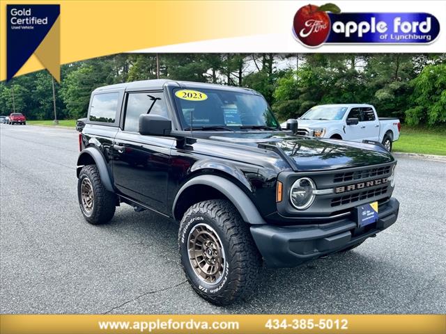 2023 Ford Bronco Base