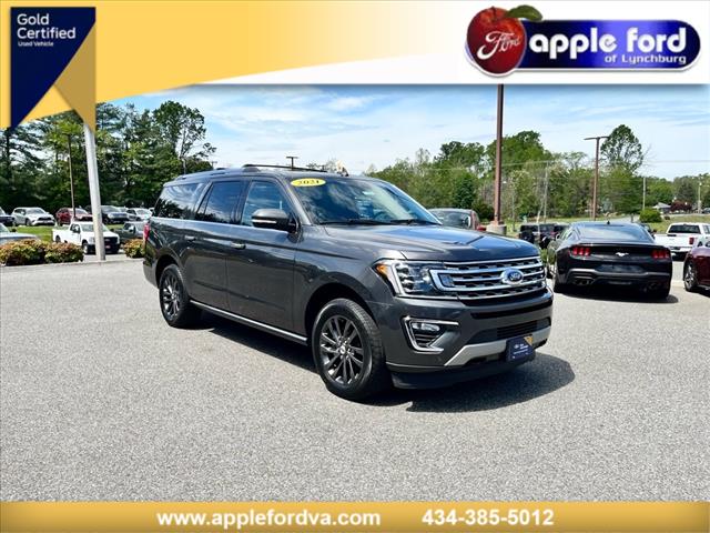 2021 Ford Expedition MAX Limited