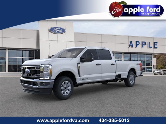 2025 Ford F-250 Super Duty XLT