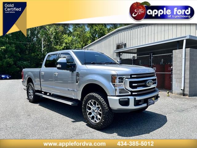 2022 Ford F-250 Super Duty Lariat
