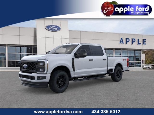 2025 Ford F-250 Super Duty XL