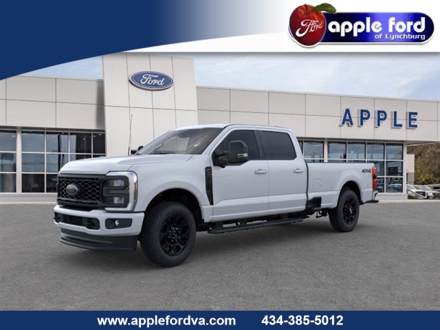 2025 Ford F-250 Super Duty XLT