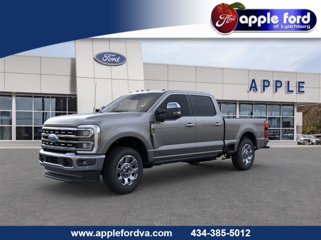 2025 Ford F-250 Super Duty Lariat
