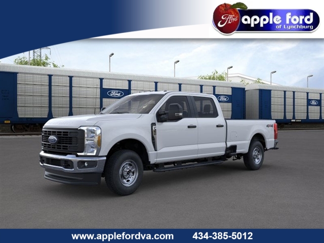2025 Ford F-350 Super Duty XL