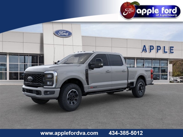2025 Ford F-350 Super Duty Lariat