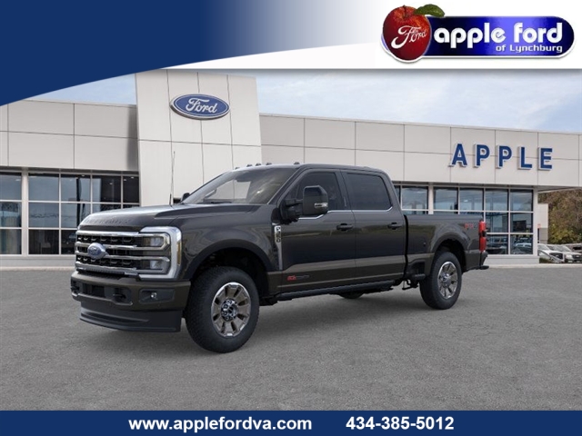 2025 Ford F-350 Super Duty King Ranch