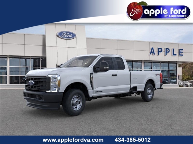 2025 Ford F-250 Super Duty XL