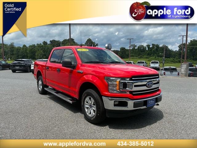 2020 Ford F-150 XLT
