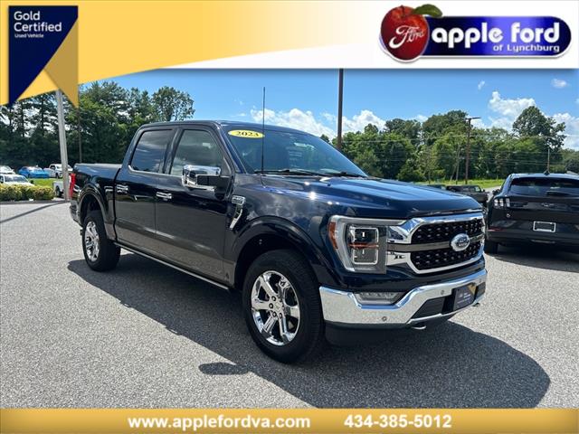 2023 Ford F-150 King Ranch
